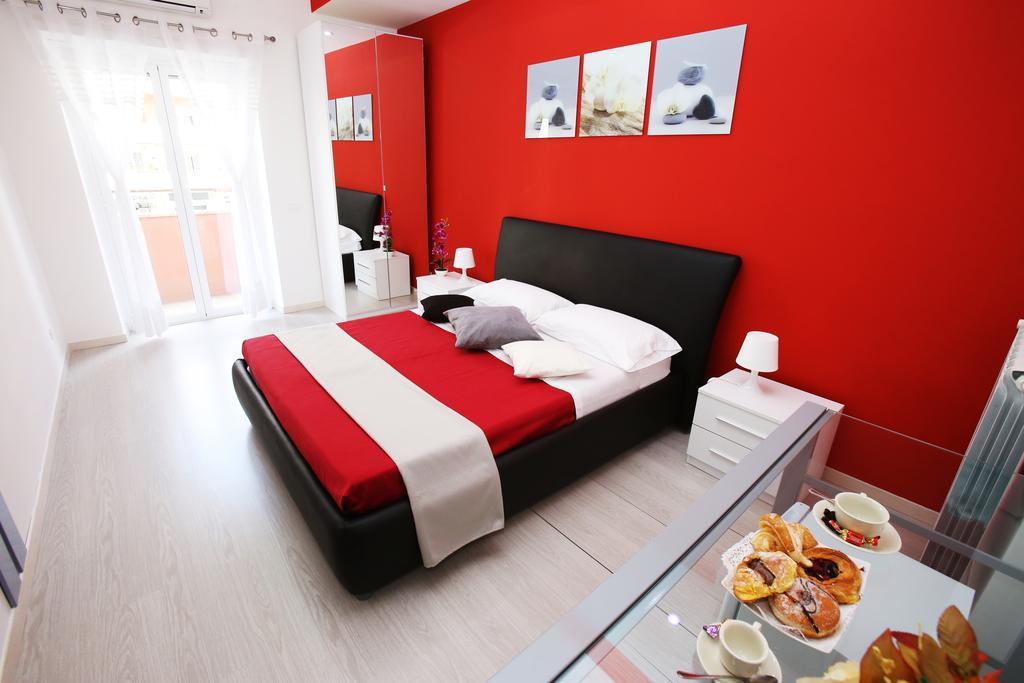 Iris Room Rom Exteriör bild
