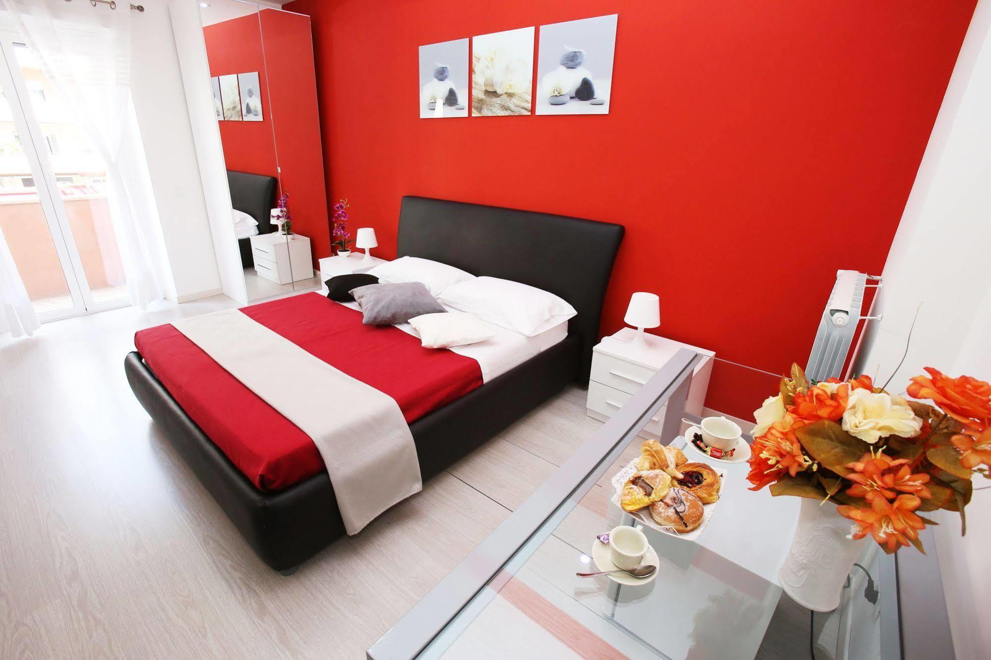 Iris Room Rom Exteriör bild