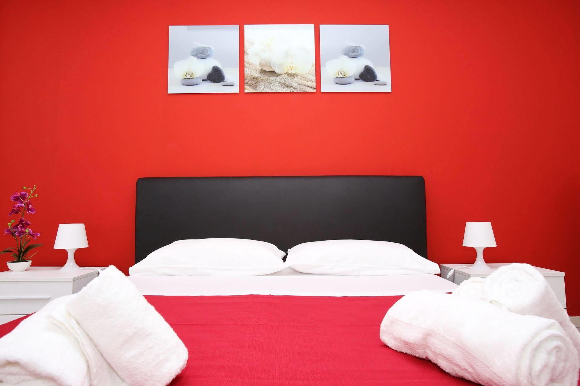 Iris Room Rom Exteriör bild