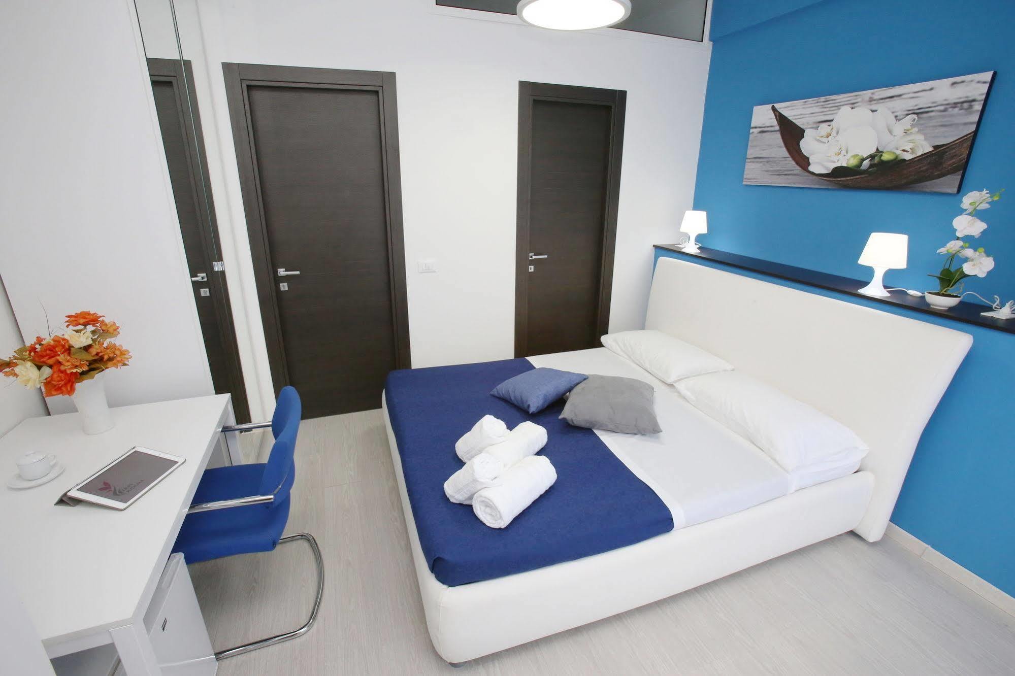 Iris Room Rom Exteriör bild