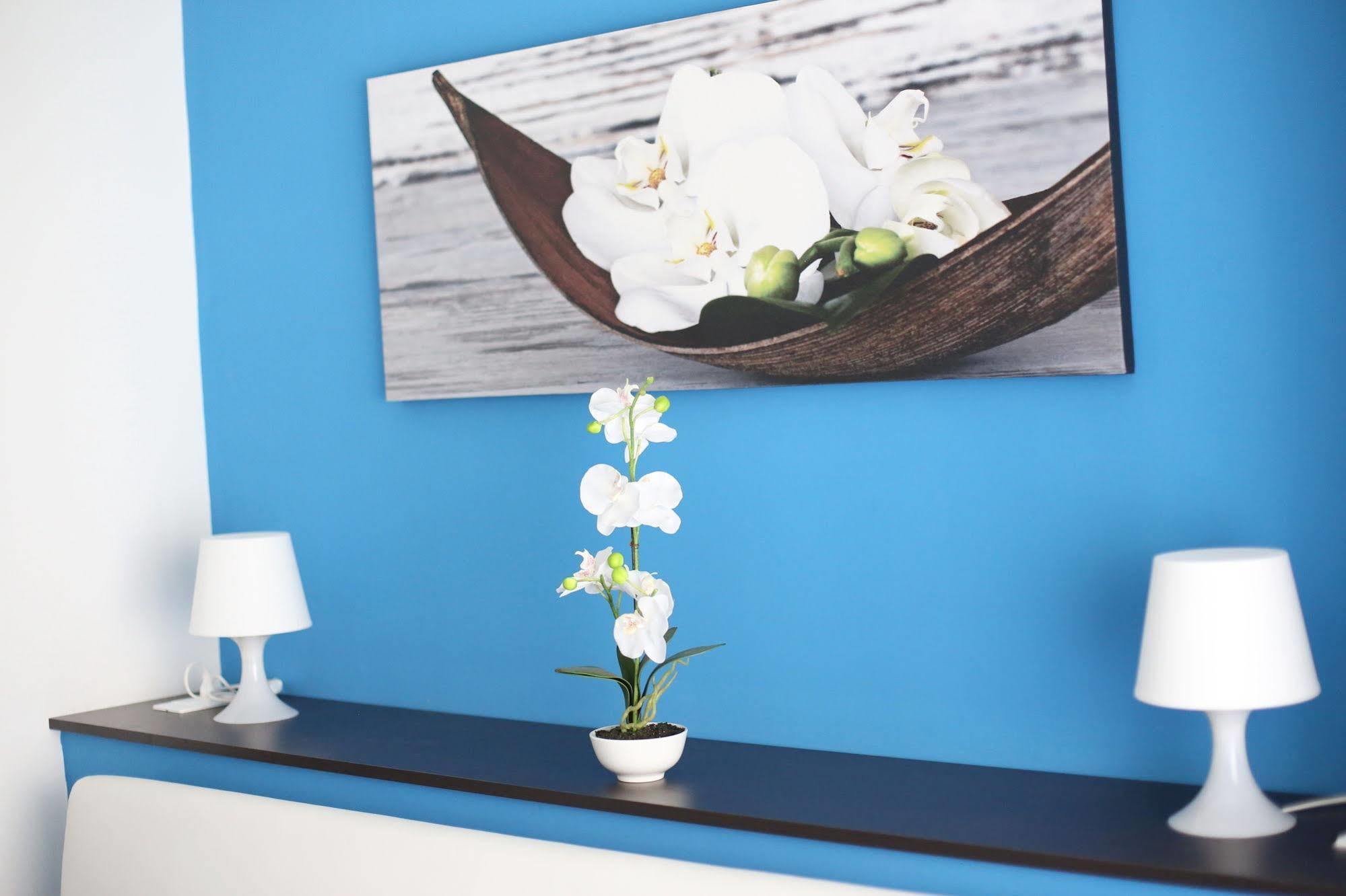Iris Room Rom Exteriör bild